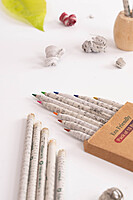 Newspaper Color lead pencil (box of 10)