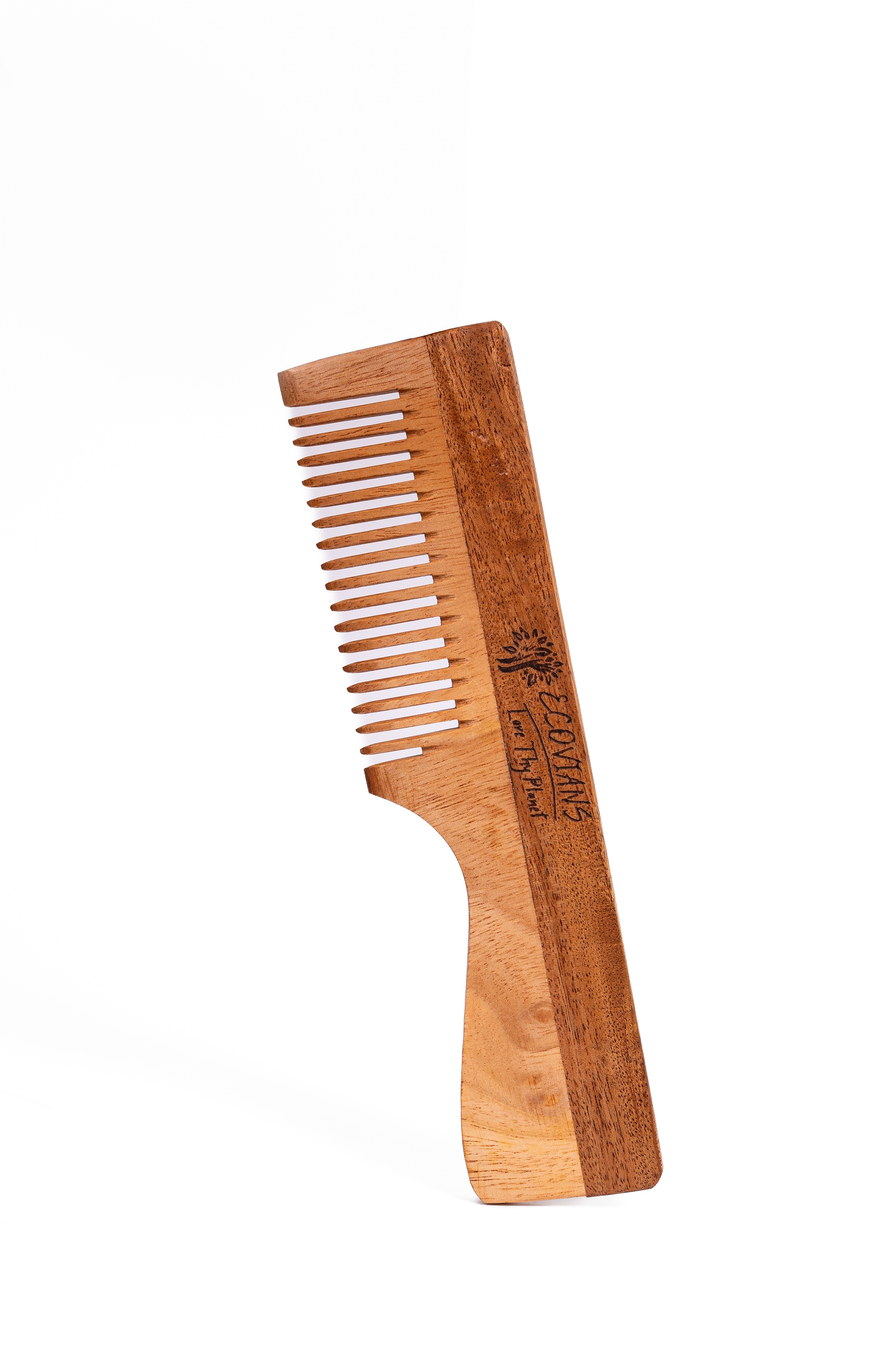 Neem Handle Comb | Eco-Friendly, Anti-Static, Natural Hair Care ||, Natural Neem Wood Neem Handle Comb | Eco-Friendly, Anti-Static, Natural Hair Care ||, Natural Neem Wood
