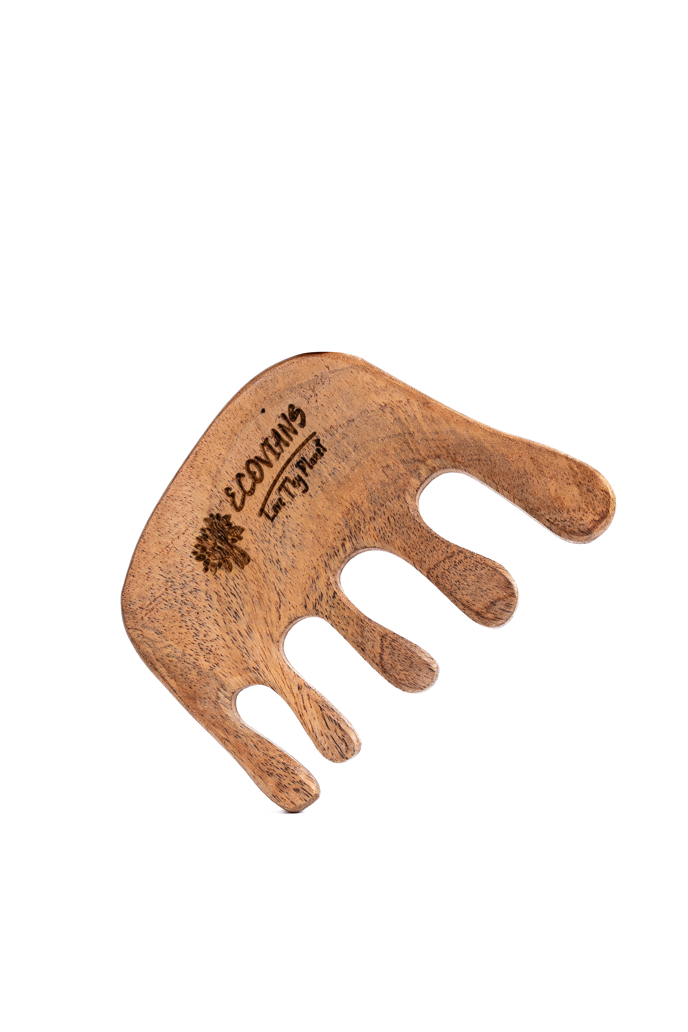 Neem wood Massage Comb | Hair fall & Dandruff Control/ Eco-Friendly, Anti-Static, Natural Hair Care || Massage comb, Natural Neem Wood