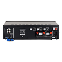 SOUND KING SK25000 - 2.1 CH AMPLIFIER WITH OPTICAL & COAXIAL SOUND KING SK25000 - 2.1 CH AMPLIFIER WITH OPTICAL & COAXIAL