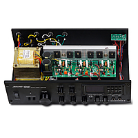 SOUND KING SK25000 - 2.1 CH AMPLIFIER WITH OPTICAL & COAXIAL SOUND KING SK25000 - 2.1 CH AMPLIFIER WITH OPTICAL & COAXIAL