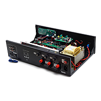 SOUND KING SK25000 - 2.1 CH AMPLIFIER WITH OPTICAL & COAXIAL SOUND KING SK25000 - 2.1 CH AMPLIFIER WITH OPTICAL & COAXIAL