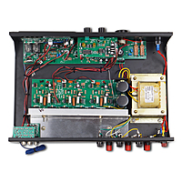 SOUND KING SK25000 - 2.1 CH AMPLIFIER WITH OPTICAL & COAXIAL SOUND KING SK25000 - 2.1 CH AMPLIFIER WITH OPTICAL & COAXIAL
