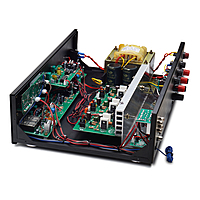 SOUND KING SK25000 - 2.1 CH AMPLIFIER WITH OPTICAL & COAXIAL SOUND KING SK25000 - 2.1 CH AMPLIFIER WITH OPTICAL & COAXIAL