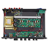 SOUND KING SK25000 - 2.1 CH AMPLIFIER WITH OPTICAL & COAXIAL SOUND KING SK25000 - 2.1 CH AMPLIFIER WITH OPTICAL & COAXIAL
