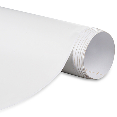 DE-3PVC Doogesound Self Adhesive matt white texture Vinyl Stickers for speakers(4.2ft * 6.5ft)