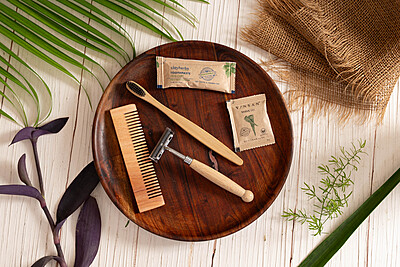 HM- Basic - ( Dental Kit, Shaving Kit & Neem Comb )