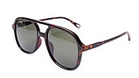 Soigné Unisex Aviator Sunglasses.Matte Leopard Print Soigné Unisex Aviator Sunglasses.Matte Leopard Print