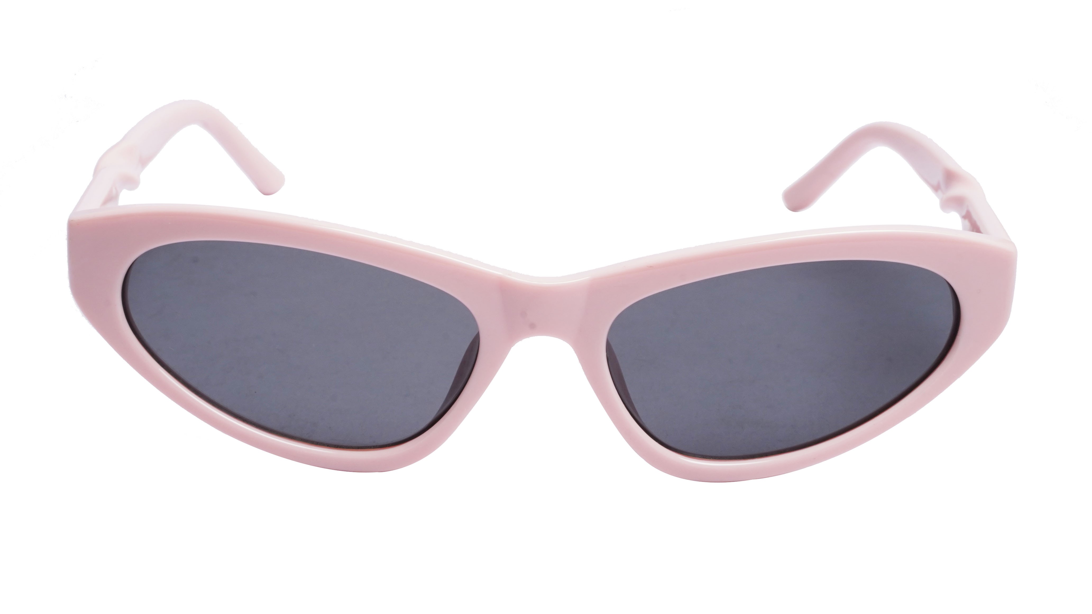 Soigné Female Large Cat Eye Sunglass.Pink