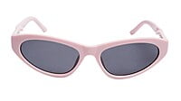 Soigné Female Large Cat Eye Sunglass.Pink Soigné Female Large Cat Eye Sunglass.Pink