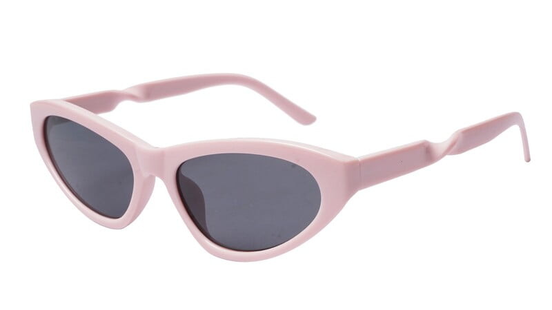 Soigné Female Large Cat Eye Sunglass.Pink Soigné Female Large Cat Eye Sunglass.Pink