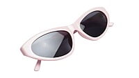 Soigné Female Large Cat Eye Sunglass.Pink Soigné Female Large Cat Eye Sunglass.Pink