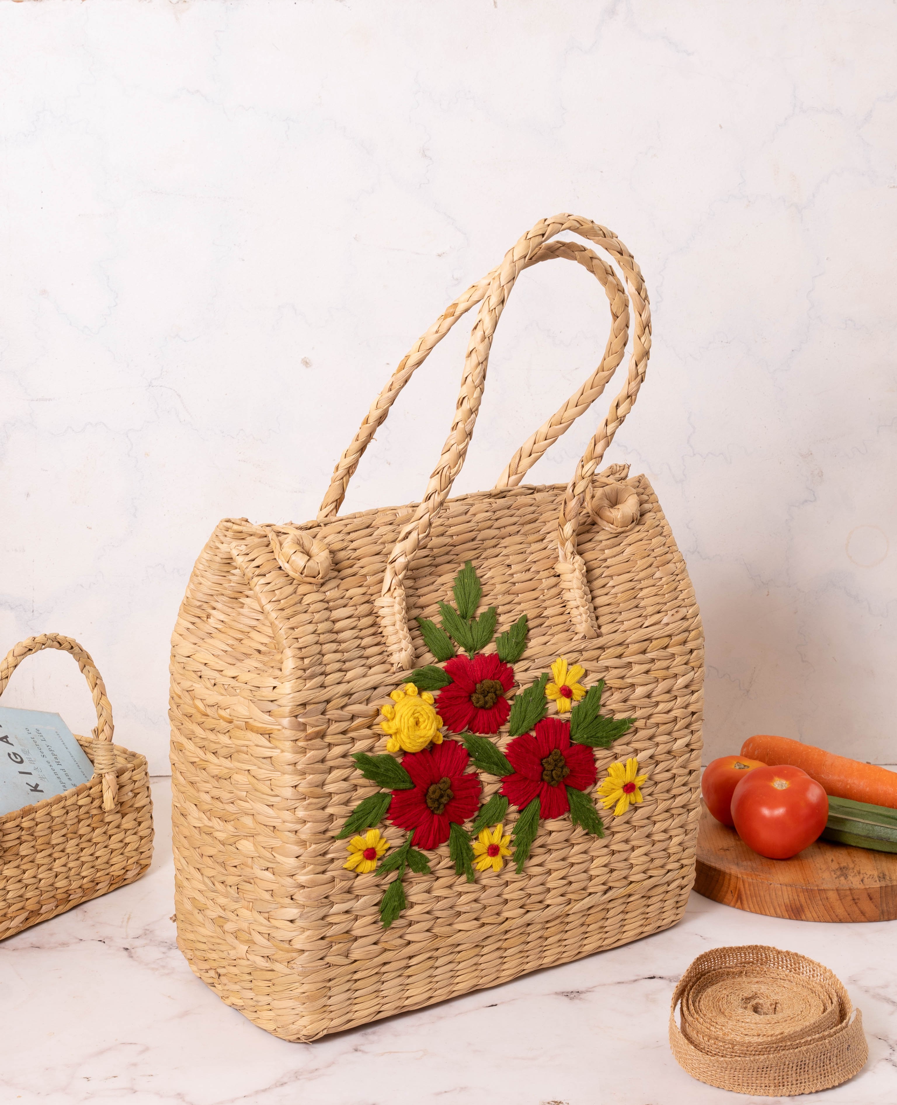KAUNA PICNIC BASKET (10/10/5) KAUNA PICNIC BASKET (10/10/5)