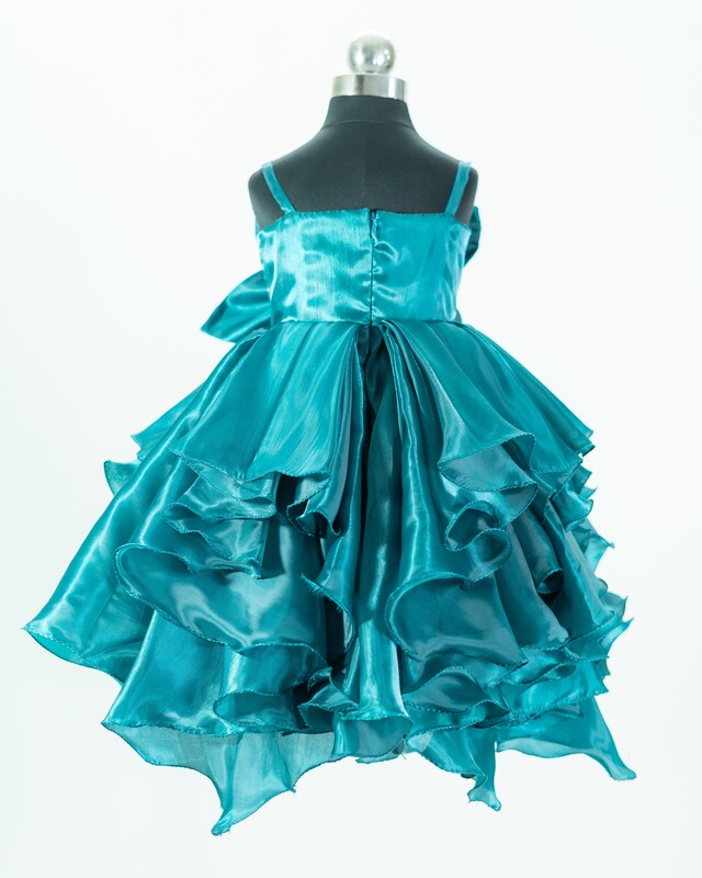 Teal Taffeta Dream Teal Taffeta Dream