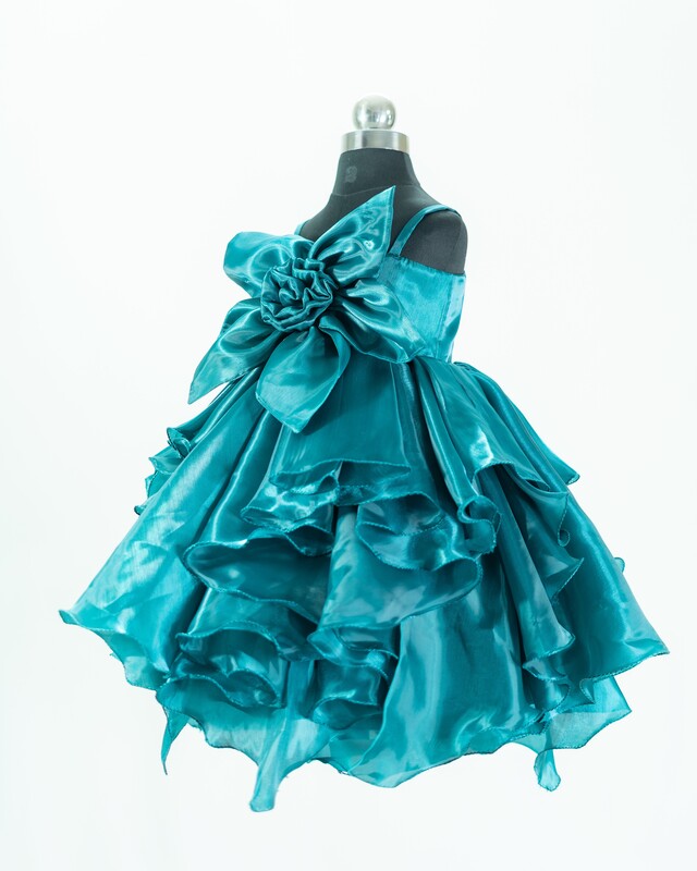Teal Taffeta Dream Teal Taffeta Dream