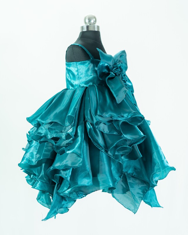 Teal Taffeta Dream Teal Taffeta Dream