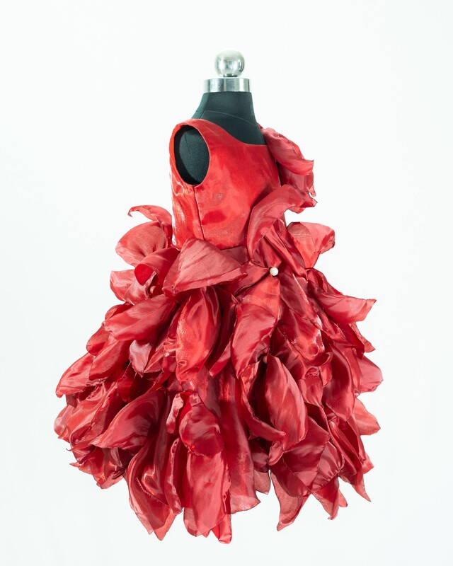 Ruby Petal Dress Ruby Petal Dress
