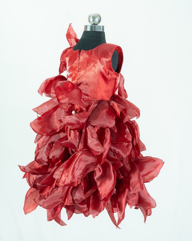 Ruby Petal Dress Ruby Petal Dress