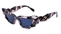 Soigné Kids Cateye Sunglasses.Black&Brown.(9-15)Y-Girl Soigné Kids Cateye Sunglasses.Black&Brown.(9-15)Y-Girl