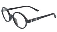 Round Spectacle Frame For Baby Boys. Glossy Black Color Frame. AGE-(3-8Years). Round Spectacle Frame For Baby Boys. Glossy Black Color Frame. AGE-(3-8Years).