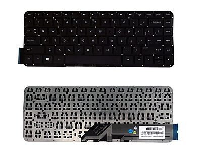 Laptop Keyboard Compatible For HP Spectre x360 13-ap0013dx- Series
