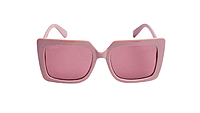 Soigné Female Oversized Square Sunglasses.Brown Soigné Female Oversized Square Sunglasses.Brown