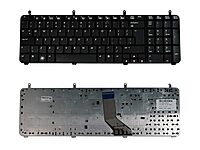 Laptop Keyboard for HP Pavilion DV7-2100 DV7-2200 DV7-2000 dv7-3000 Black