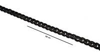 Chain For Female Sunglasses, Spectacles & Mask. Black Color