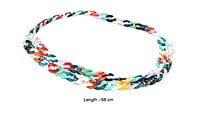 Chain For Female Spectacles & Mask. Multi Color Sunglasses Chain Chain For Female Spectacles & Mask. Multi Color Sunglasses Chain