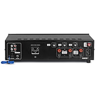 SOUND KING SK25000 - 2.1 CH AMPLIFIER WITH OPTICAL & COAXIAL