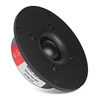DE15-04 SILK DOME TWEETER 4" 8Ohms 30W (1 Pcs)