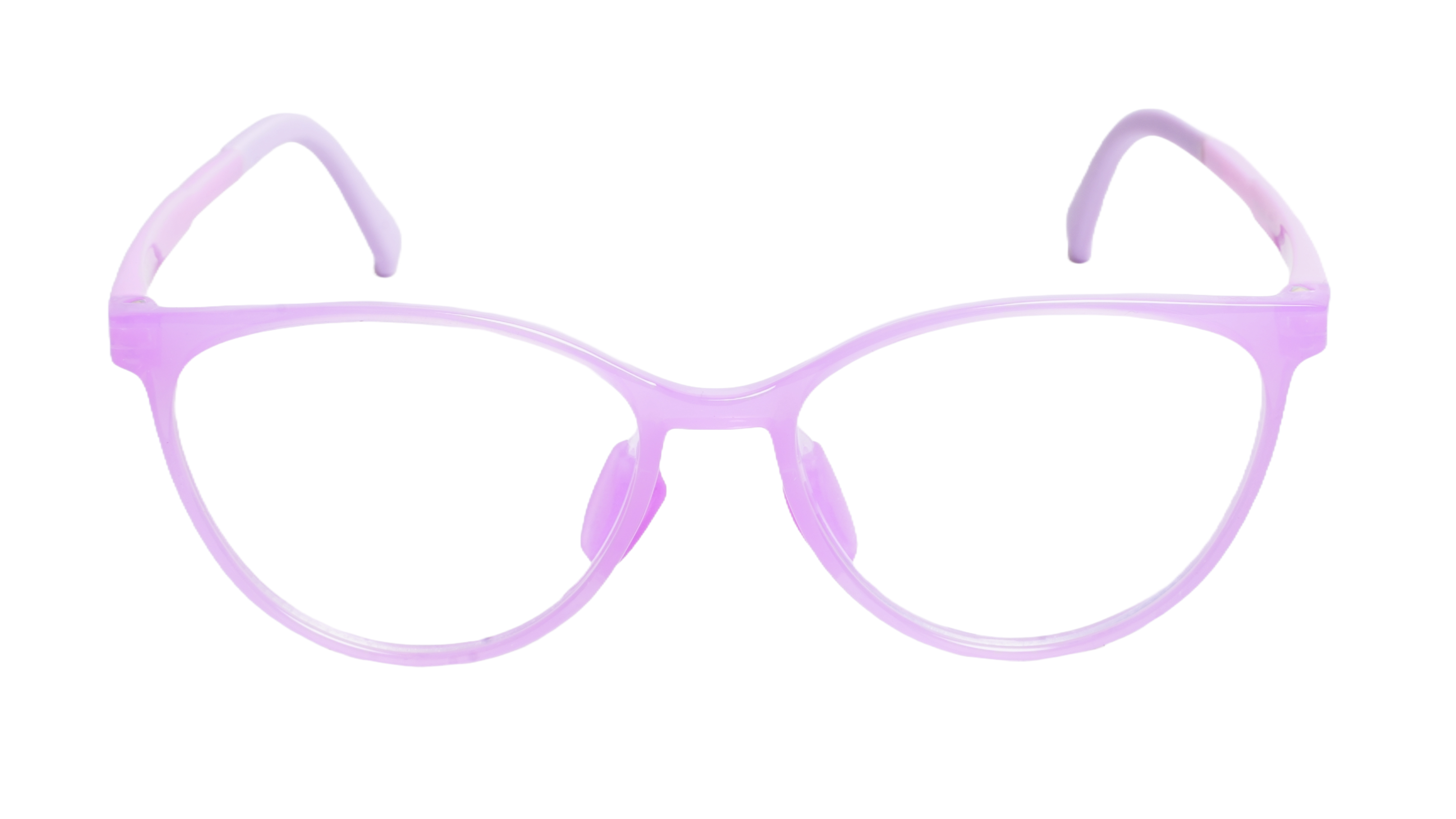 Soigné Kids Small Cateye Spectacle Frame.Pink(7-12)Y-Girl