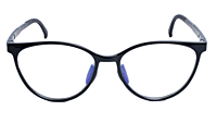 Soigné Kids Small Cateye Spectacle Frame.Black(7-12)Y-Girl Soigné Kids Small Cateye Spectacle Frame.Black(7-12)Y-Girl