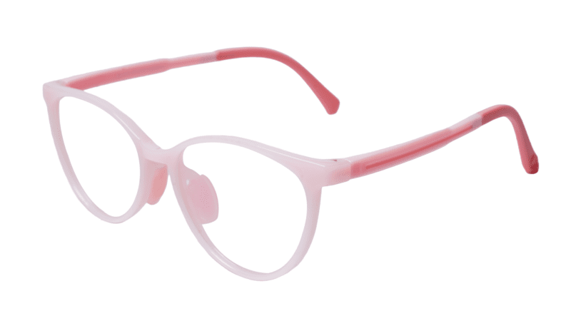 Soigné Kids Small Cateye Spectacle Frame.Light Pink(7-12)Y-Girl Soigné Kids Small Cateye Spectacle Frame.Light Pink(7-12)Y-Girl