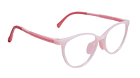 Soigné Kids Small Cateye Spectacle Frame.Light Pink(7-12)Y-Girl Soigné Kids Small Cateye Spectacle Frame.Light Pink(7-12)Y-Girl
