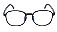 Soigné Kids Square Spectacle Frame.Black(7-13)Y-Unisex Soigné Kids Square Spectacle Frame.Black(7-13)Y-Unisex