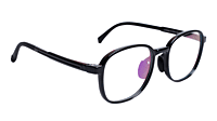Soigné Kids Square Spectacle Frame.Black(7-13)Y-Unisex Soigné Kids Square Spectacle Frame.Black(7-13)Y-Unisex