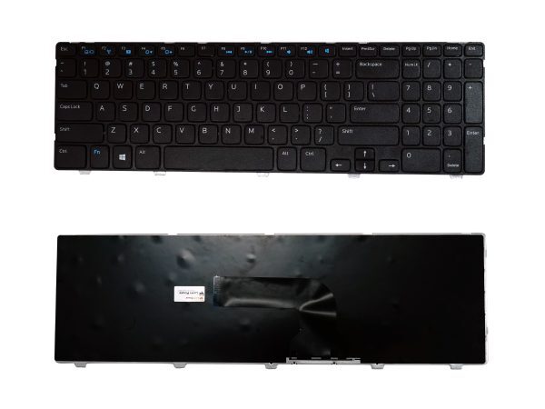 Laptop Keyboard Compatible for Inspiron 15 3521 3537 15v-1316 3521 15R 5521 5537 15R I5535 Latitude 3540 Vostro 2521 Series Laptop Keyboard Compatible for Inspiron 15 3521 3537 15v-1316 3521 15R 5521 5537 15R I5535 Latitude 3540 Vostro 2521 Series