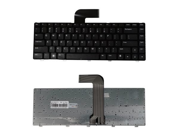 Laptop Keyboard Compatible for Inspiron 4110 N4050 M4040 N5050-Series Laptop Keyboard Compatible for Inspiron 4110 N4050 M4040 N5050-Series