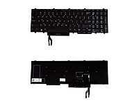 Laptop Keyboard Compatible for Latitude E5550 E5570-Series