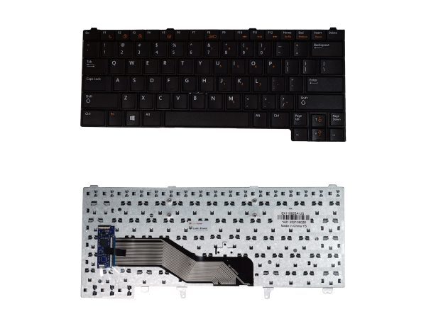 Laptop Keyboard Compatible for Latitude E5420 E5430 E6420 E6430-Series(WITHOUT MOUSE) Laptop Keyboard Compatible for Latitude E5420 E5430 E6420 E6430-Series(WITHOUT MOUSE)