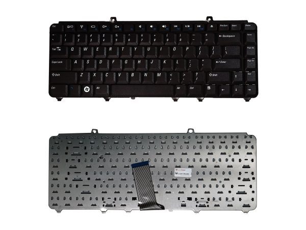 Laptop Keyboard Compatible for Inspiron 1420 1440 1520 1525 1526 1540 1545 (Black) Laptop Keyboard Compatible for Inspiron 1420 1440 1520 1525 1526 1540 1545 (Black)