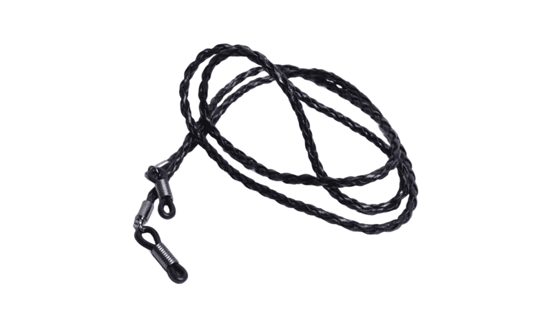Soigné Female Spectacle & Sunglasses Strings.Black&Transparent.Set Of 2 Soigné Female Spectacle & Sunglasses Strings.Black&Transparent.Set Of 2