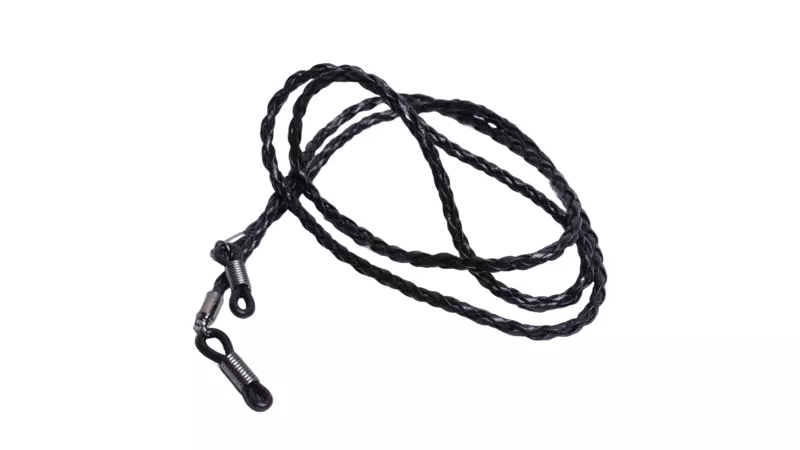 Soigné Female Spectacle & Sunglasses Strings.Black&Transparent.Set Of 2