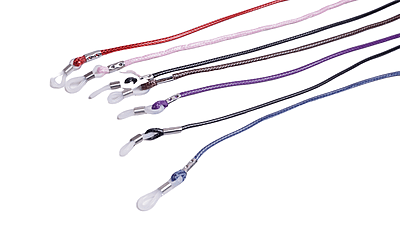 Soigné Female Spectacle & Sunglasses Strings.Multi Colored.Set Of 7pcs