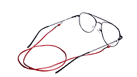 Soigné Female Spectacle & Sunglasses Strings.Multi Colored.Set Of 7pcs Soigné Female Spectacle & Sunglasses Strings.Multi Colored.Set Of 7pcs