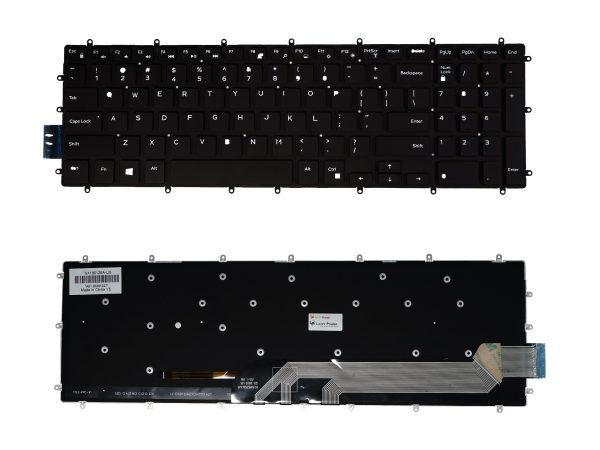 Laptop Keyboard for Inspiron 15 5565 5567 17 5765 5767-Series Laptop Keyboard for Inspiron 15 5565 5567 17 5765 5767-Series