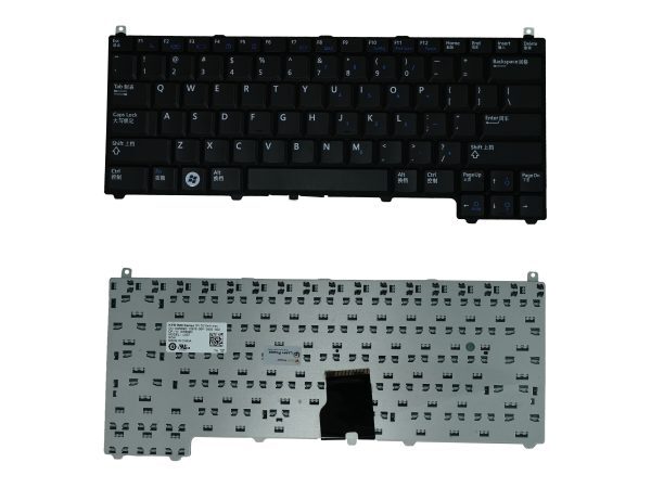 Laptop Keyboard Compatible for Latitude E4200-Series