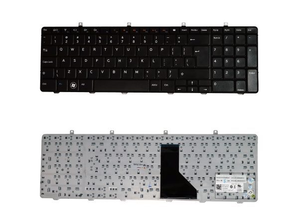 Laptop Keyboard Compatible for Inspiron 1764 07CDWJ-Series Laptop Keyboard Compatible for Inspiron 1764 07CDWJ-Series
