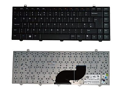 Laptop Keyboard Compatible for INSPIRON 1470, 1570-Series